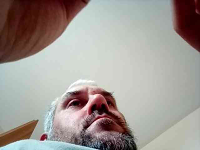 CuddleBear Sex Cam Show