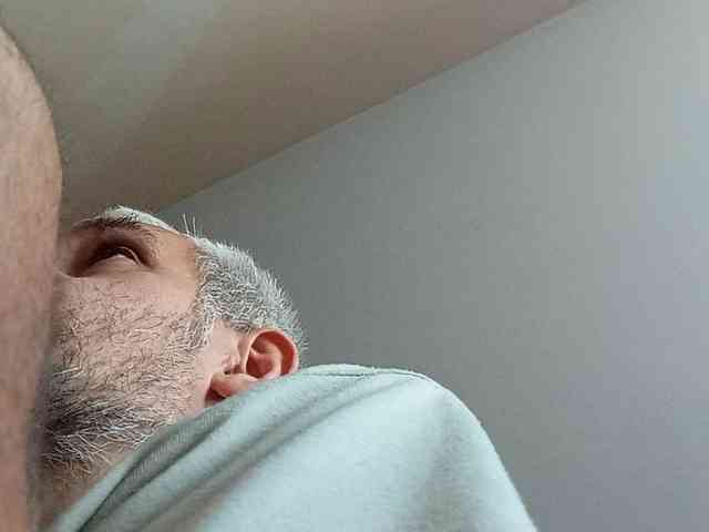 CuddleBear Sex Cam Show