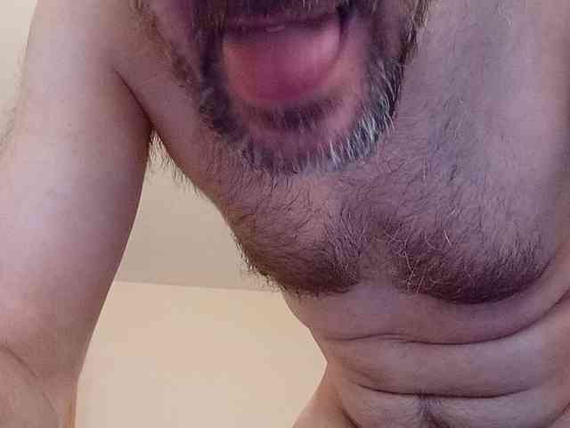 CuddleBear Sex Cam Show