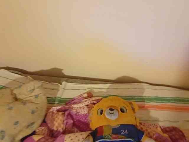 CuddleBear Sex Cam Show