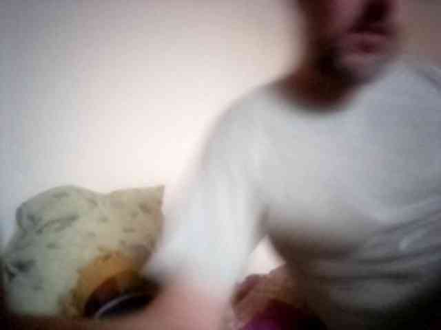 CuddleBear Sex Cam Show