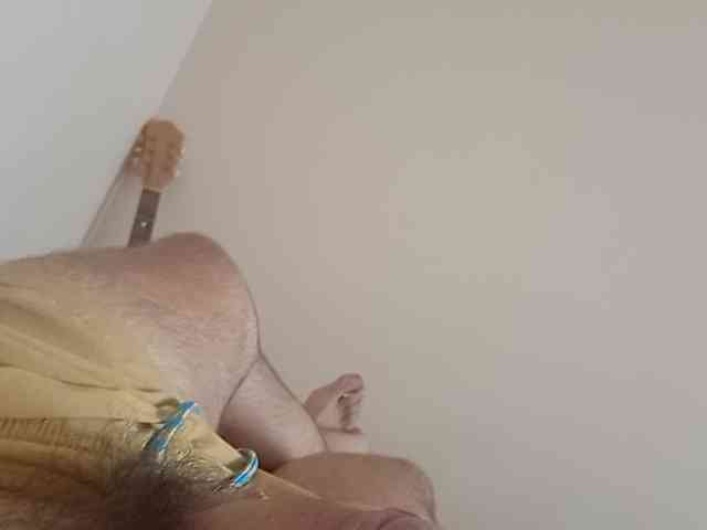 CuddleBear Sex Cam Show