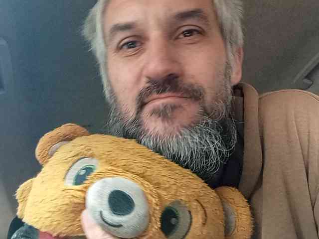 CuddleBear
