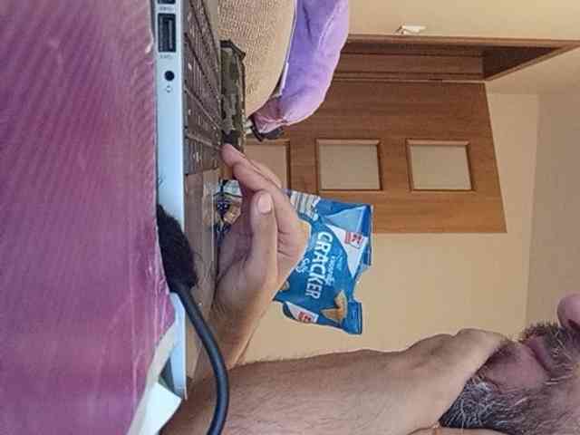 CuddleBear Sex Cam Show