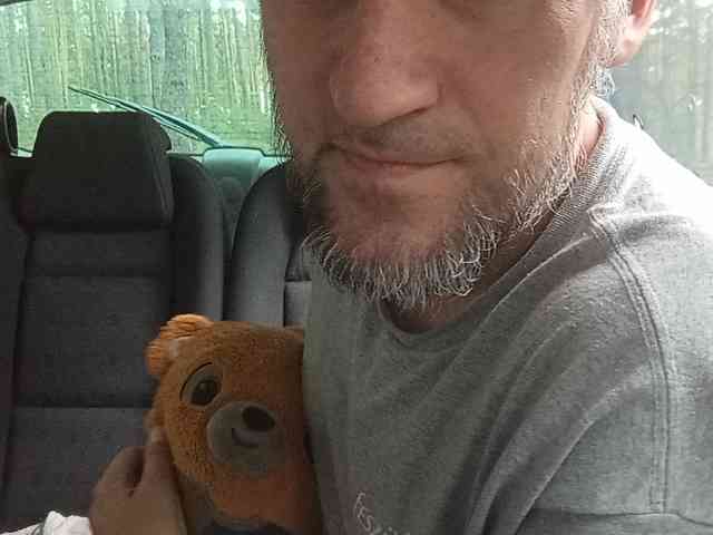 CuddleBear