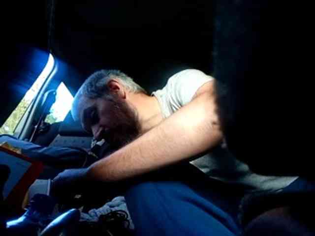 CuddleBear Sex Cam Show
