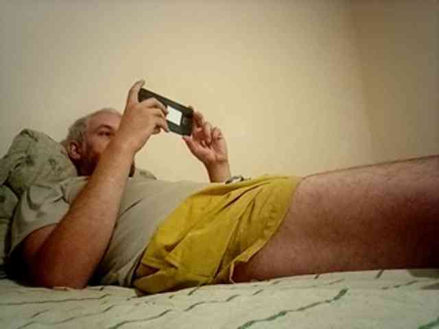 CuddleBear Sex Cam Show