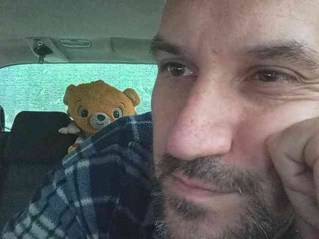 CuddleBear