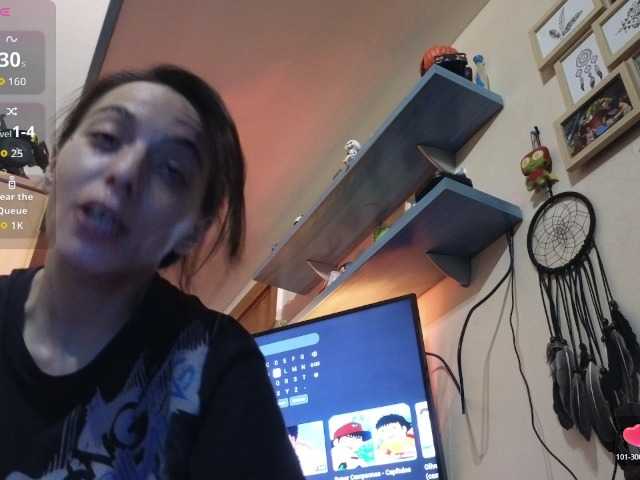 Kattleya140807 live cam on BongaCams