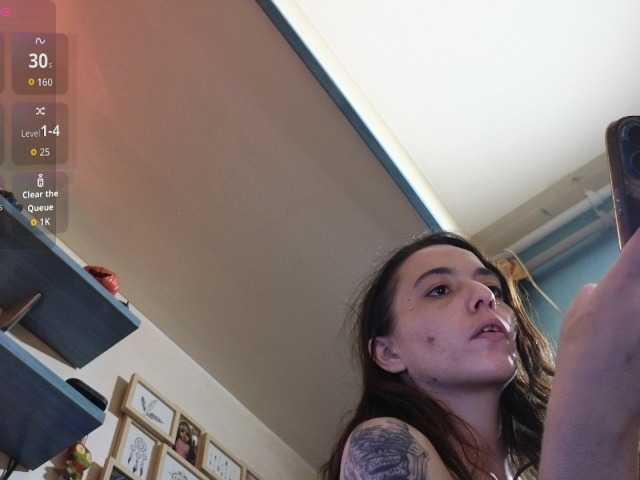 Kattleya140807 live cam on BongaCams