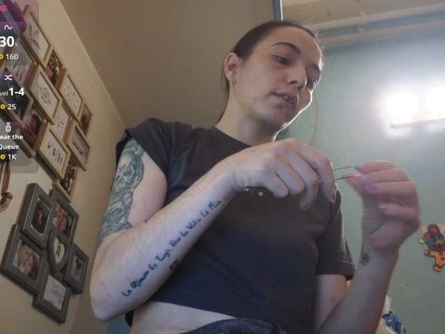 Kattleya140807 live cam on BongaCams