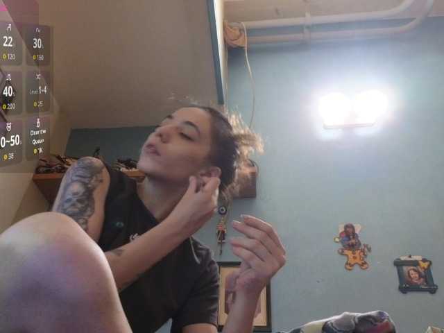 Kattleya140807 live cam on BongaCams