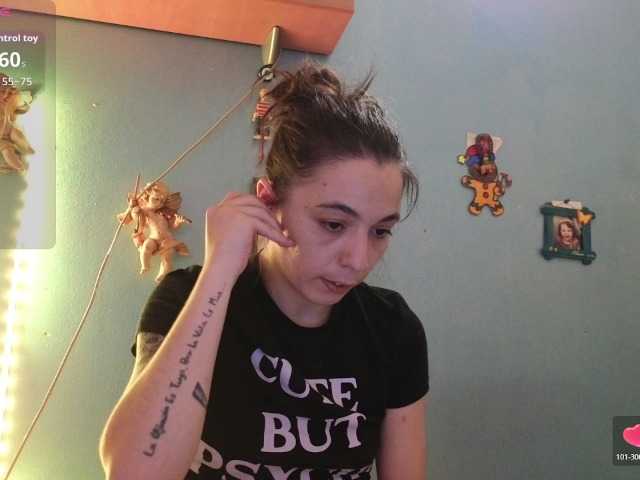 Kattleya140807 live cam on BongaCams
