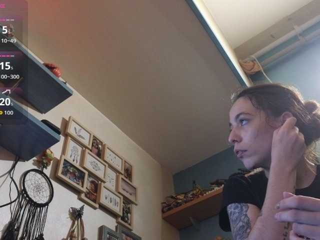 Kattleya140807 live cam on BongaCams