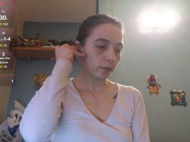 Kattleya140807 live cam on BongaCams