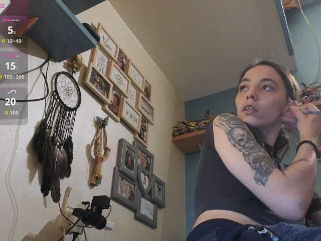 Kattleya140807 live cam on BongaCams