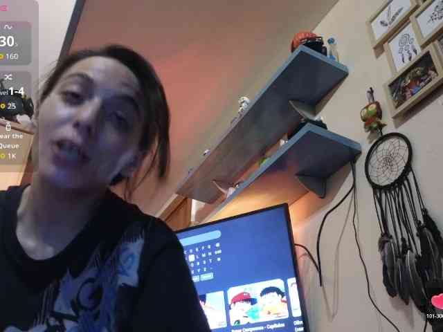 Modelo: Squirtqueen14