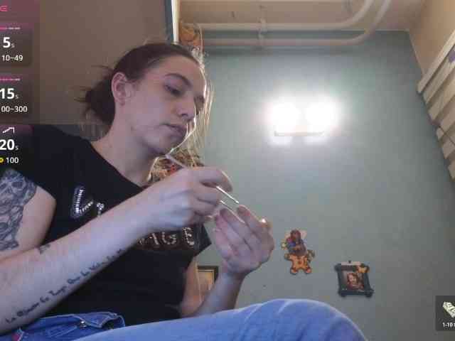 Modelo: Squirtqueen14