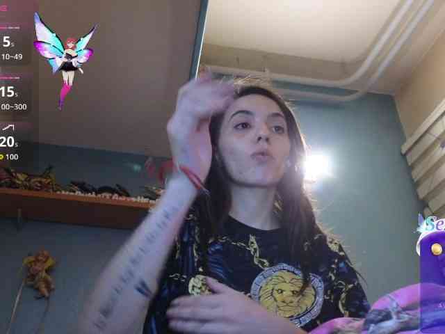 Modelo: Squirtqueen14