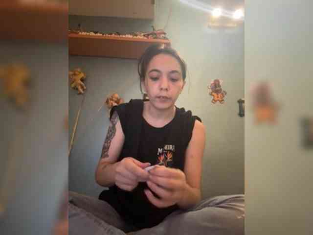 Modelo: Squirtqueen14