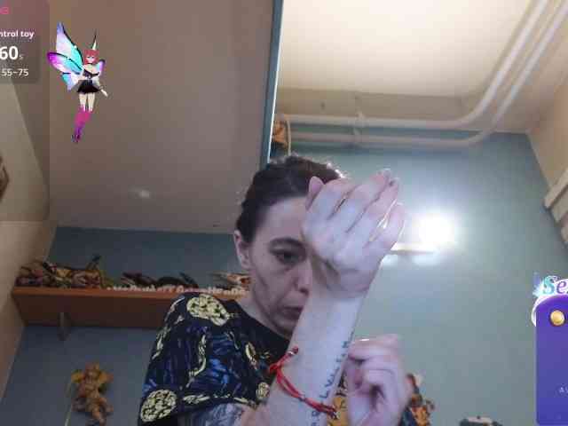 Modelo: Squirtqueen14