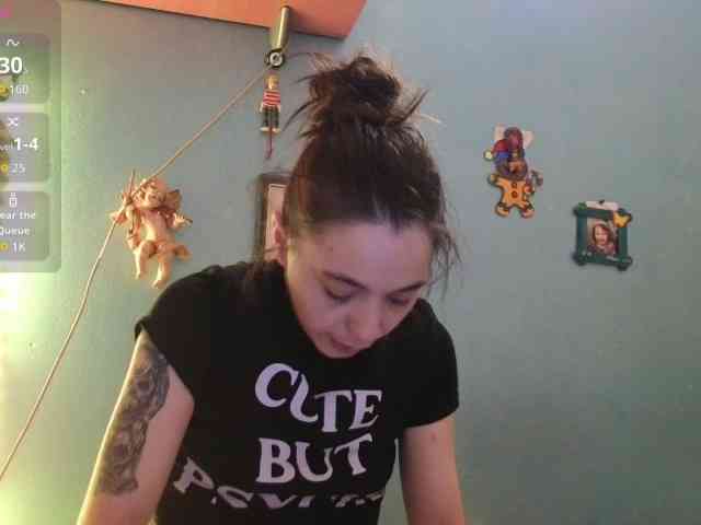 Modelo: Squirtqueen14