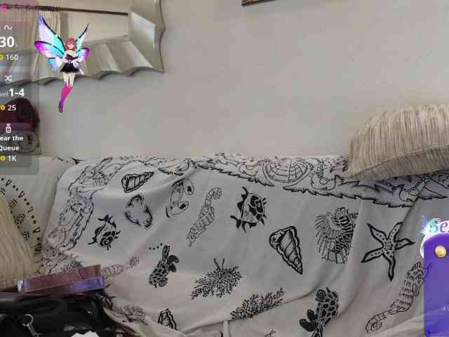 Squirtqueen14 webcam