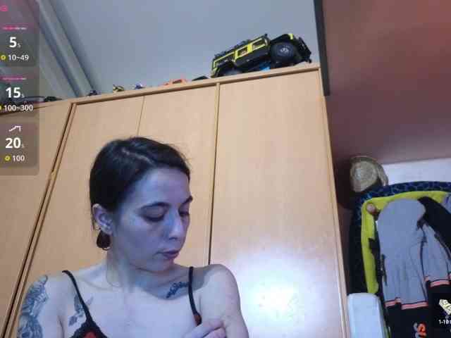 Squirtqueen14 webcam