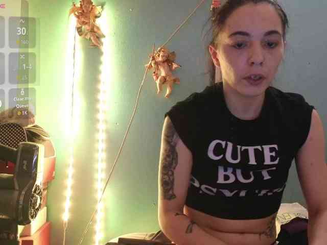 Modelo: Squirtqueen14