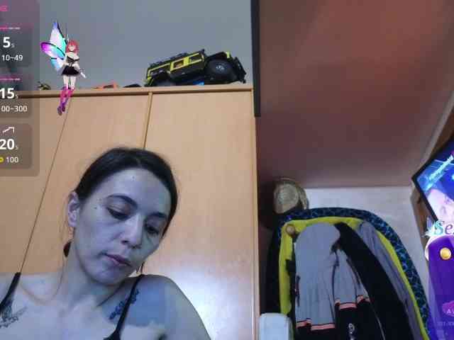 Modelo: Squirtqueen14
