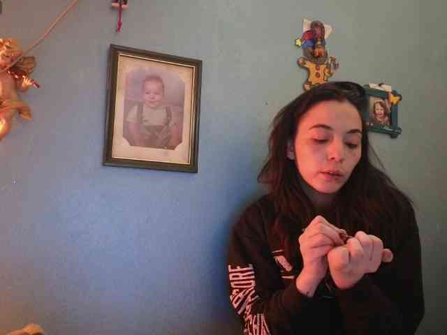 Modelo: Squirtqueen14