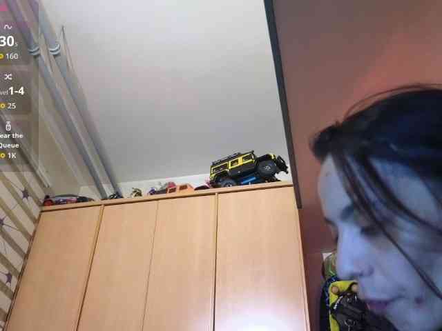Modelo: Squirtqueen14