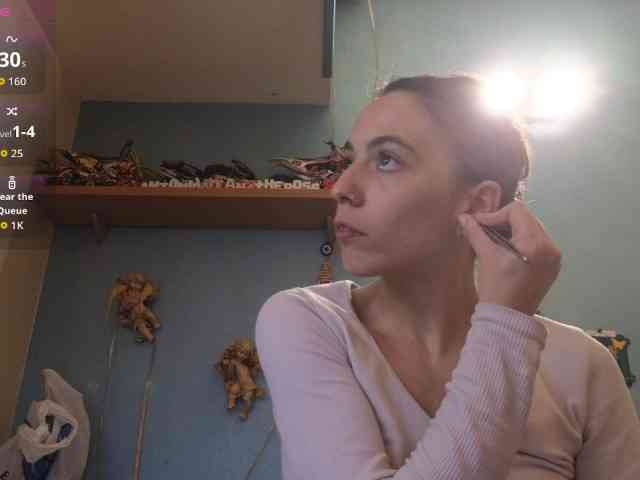 Squirtqueen14 webcam