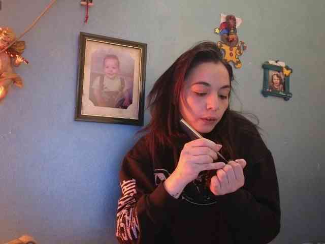 Modelo: Squirtqueen14