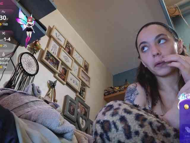 Modelo: Squirtqueen14