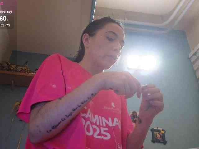 Modelo: Squirtqueen14