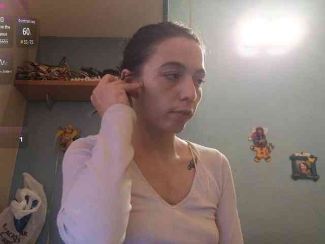 Modelo: Squirtqueen14