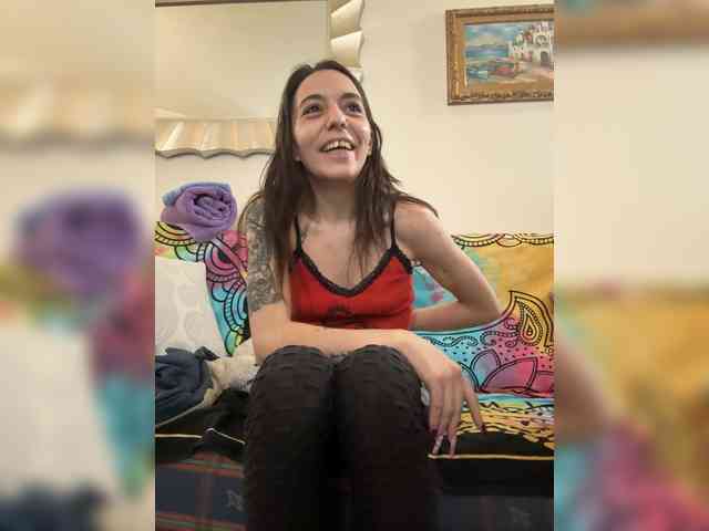 Modelo: Squirtqueen14