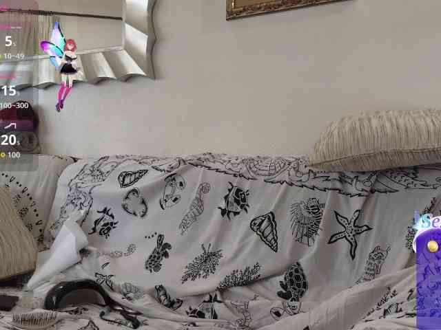 Squirtqueen14 webcam