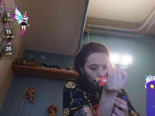 Modelo: Squirtqueen14