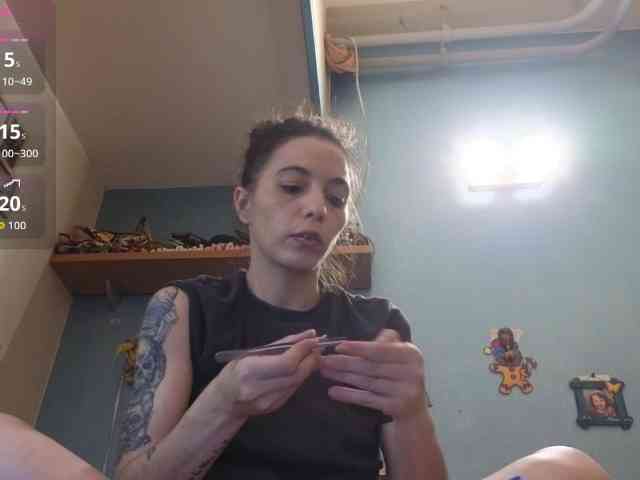 Modelo: Squirtqueen14