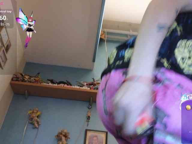 Modelo: Squirtqueen14