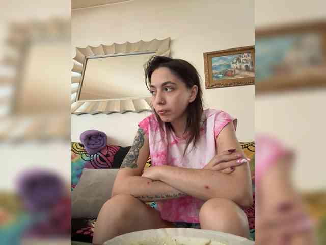 Modelo: Squirtqueen14