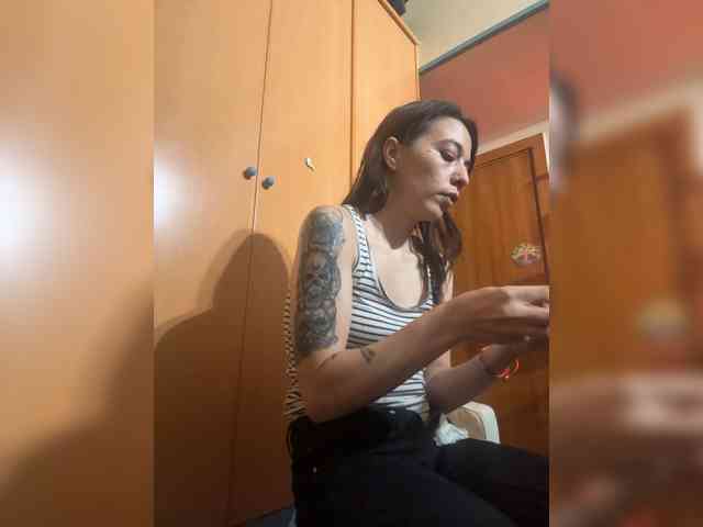 Modelo: Squirtqueen14