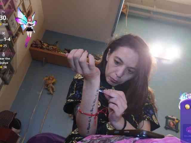 Modelo: Squirtqueen14