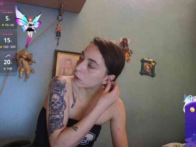 Modelo: Squirtqueen14