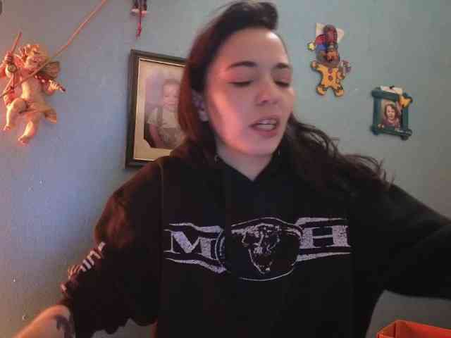 Squirtqueen14 webcam
