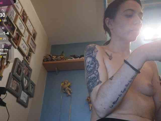 Modelo: Squirtqueen14