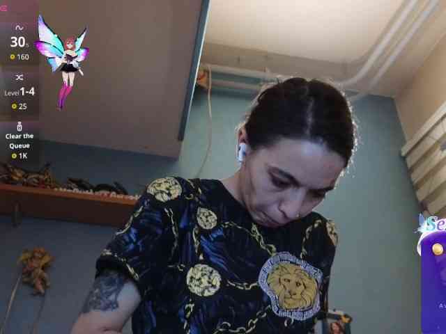 Modelo: Squirtqueen14