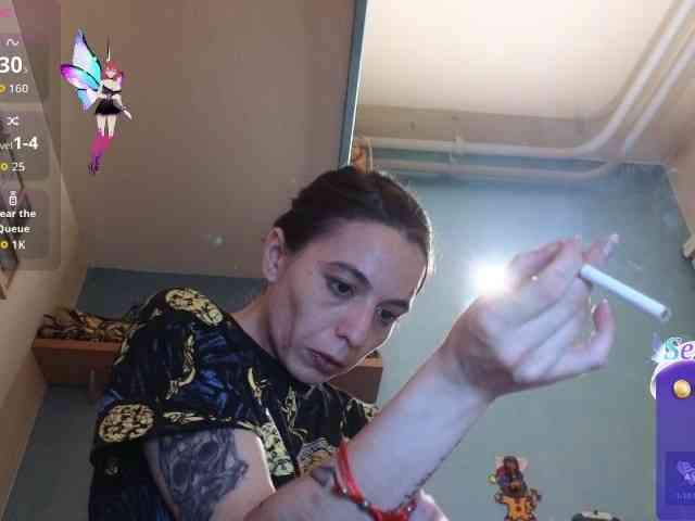 Modelo: Squirtqueen14
